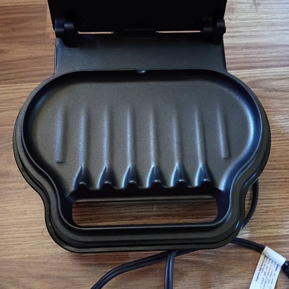 Grilling Machine Lean Mean George Foreman - Picture 4 of 8